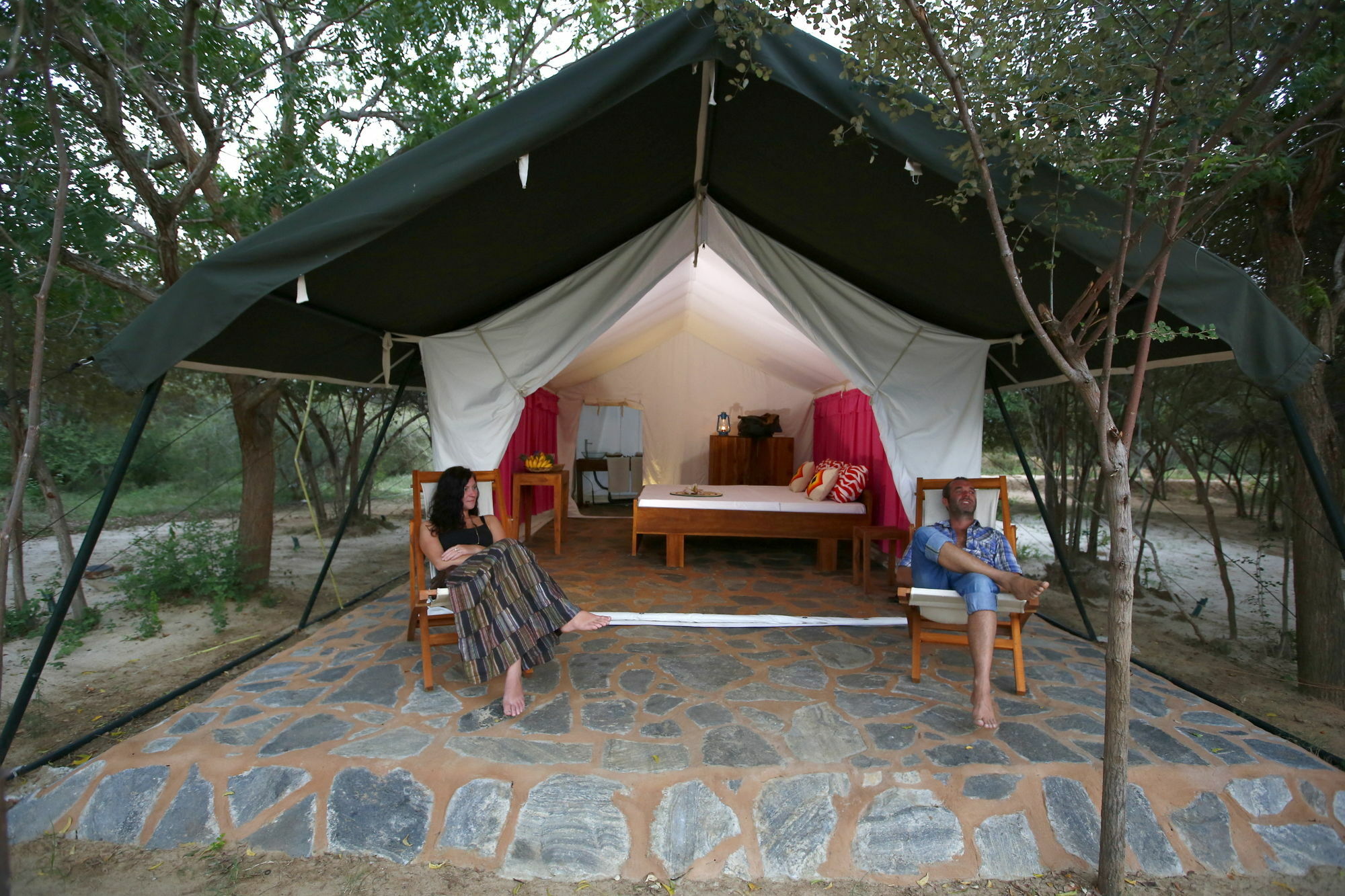 Yala National Park Camping Hotel Exterior photo