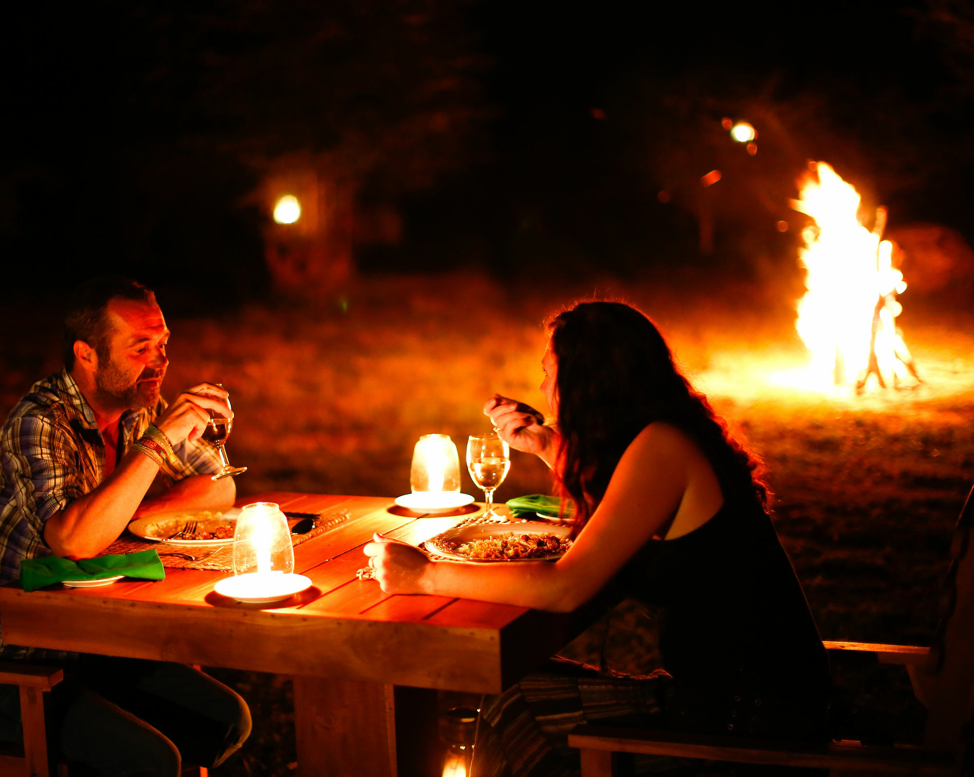 Yala National Park Camping Hotel Exterior photo