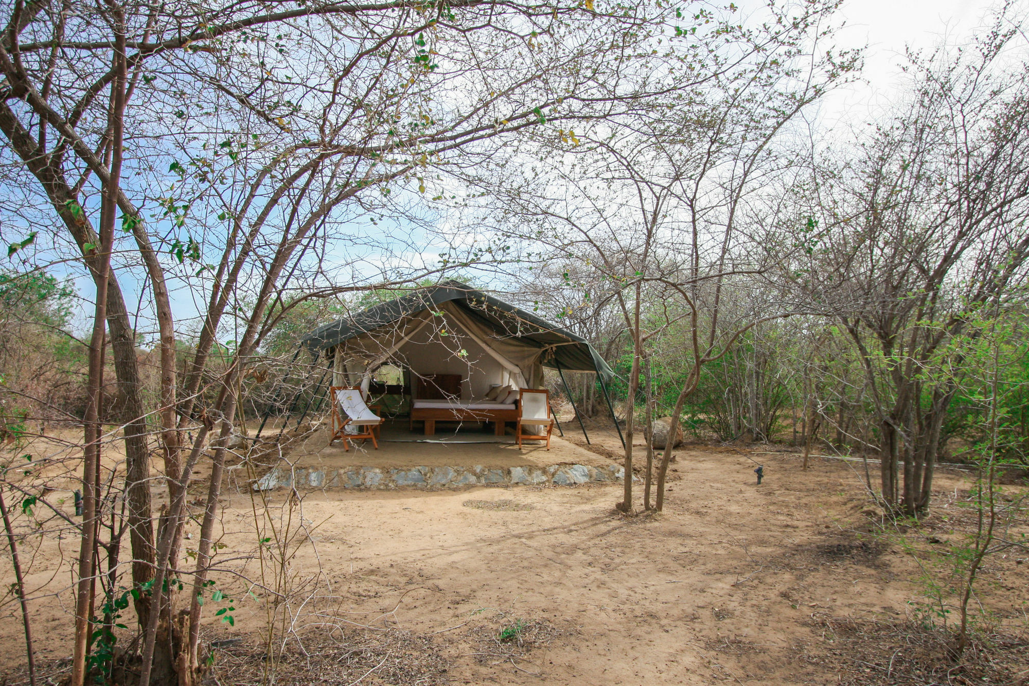 Yala National Park Camping Hotel Exterior photo