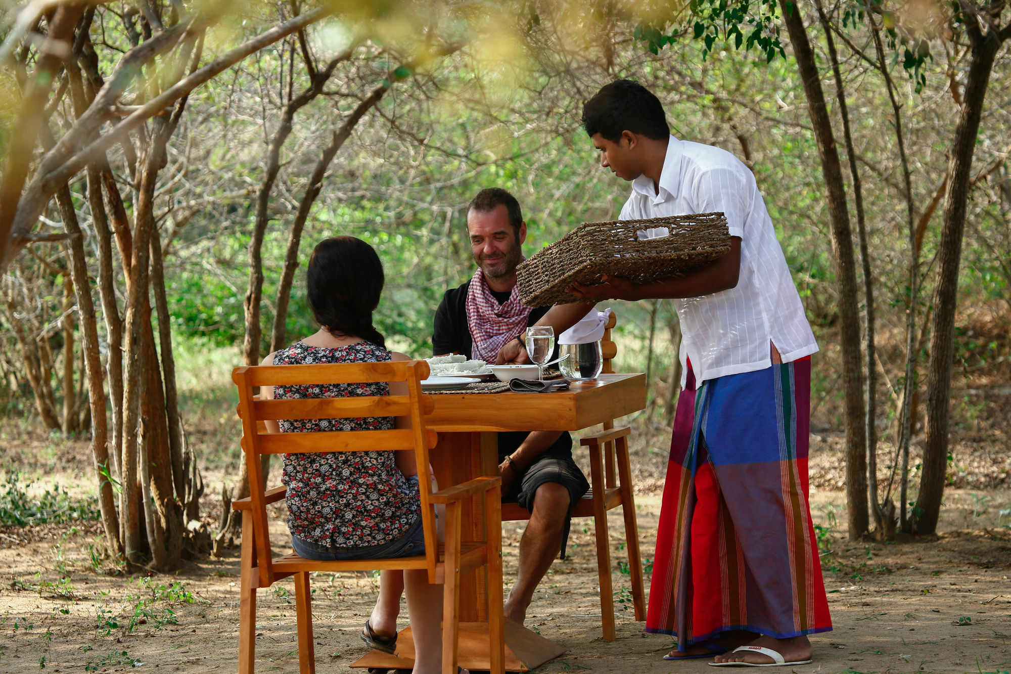 Yala National Park Camping Hotel Exterior photo