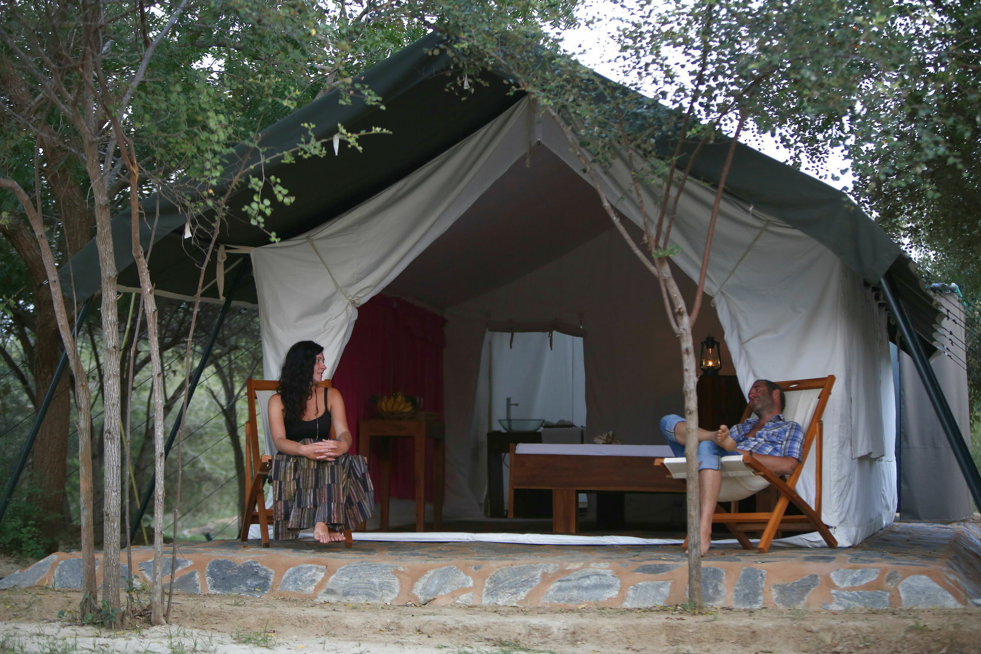 Yala National Park Camping Hotel Exterior photo