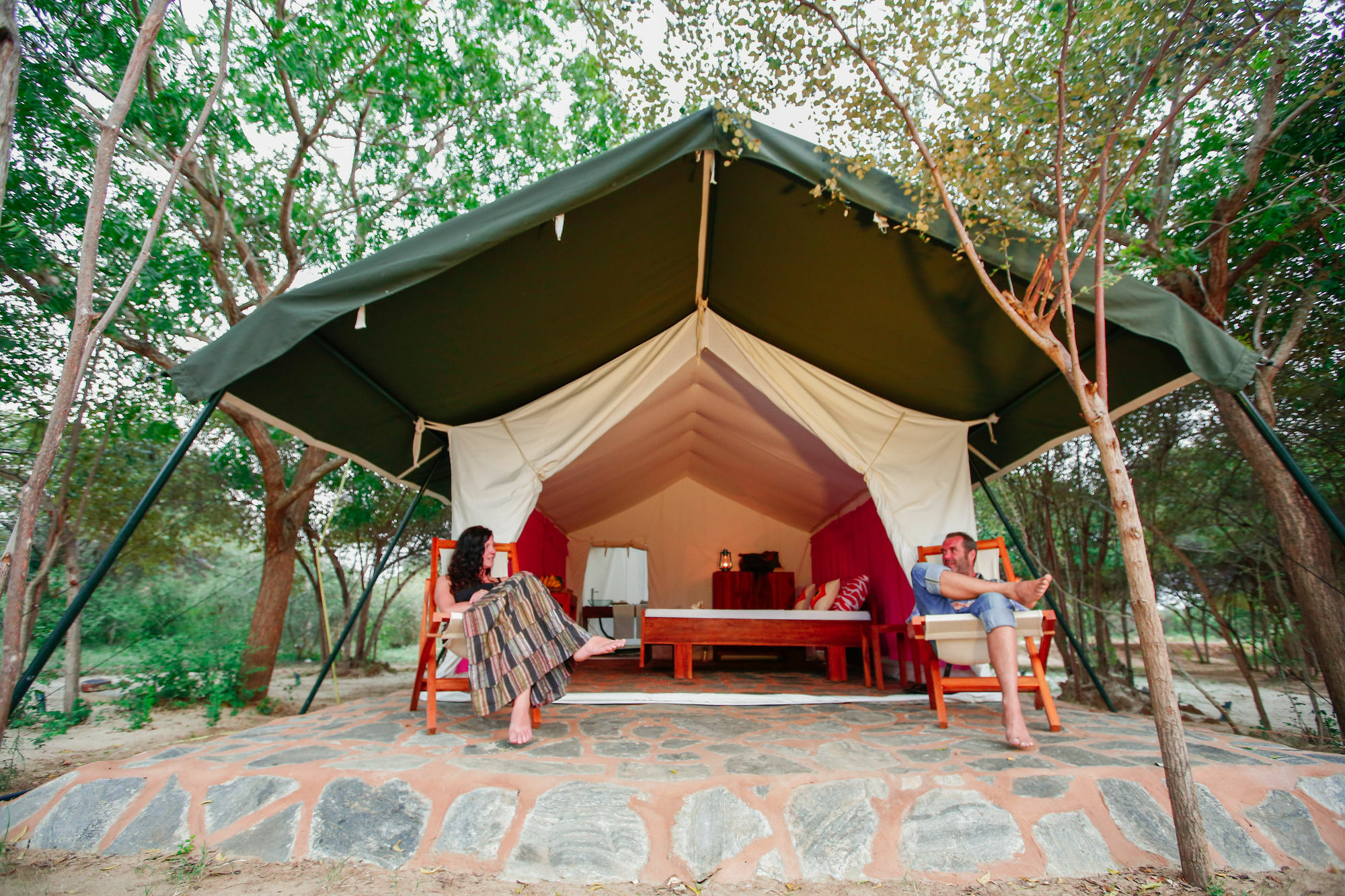 Yala National Park Camping Hotel Exterior photo